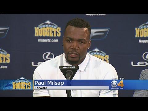 Video 3 - Paul Millsap