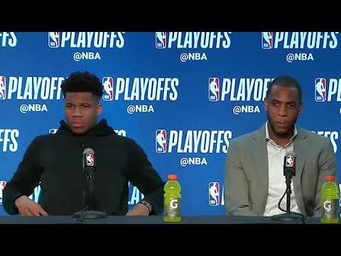 Video 5 - Khris Middleton