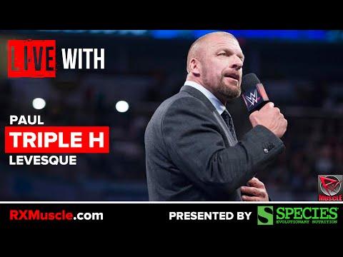 Video 2 - Paul "Triple H" Levesque
