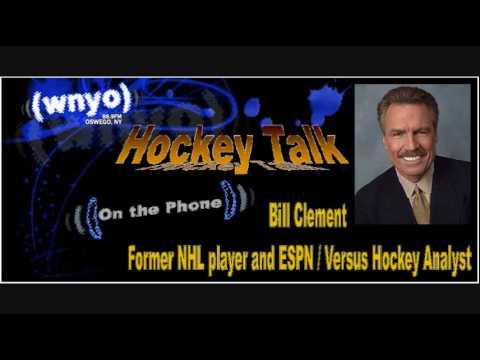 Video 6 - Bill Clement