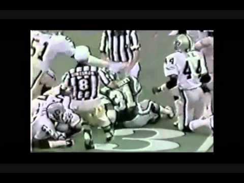 Video 1 - Wilbert Montgomery