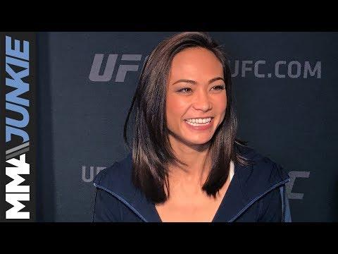 Video 6 - Michelle Waterson