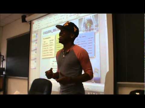 Video 3 - Dave Johnson