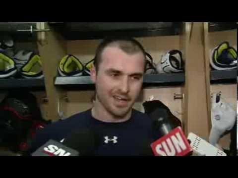 Video 2 - Dave Bolland