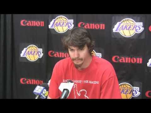 Video 2 - Adam Morrison