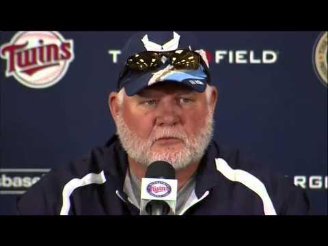 Video 4 - Ron Gardenhire