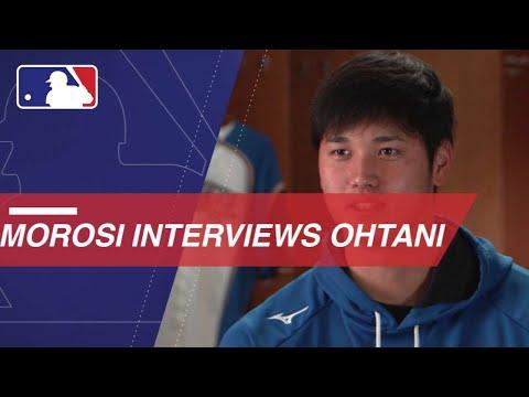 Video 1 - Shohei Ohtani