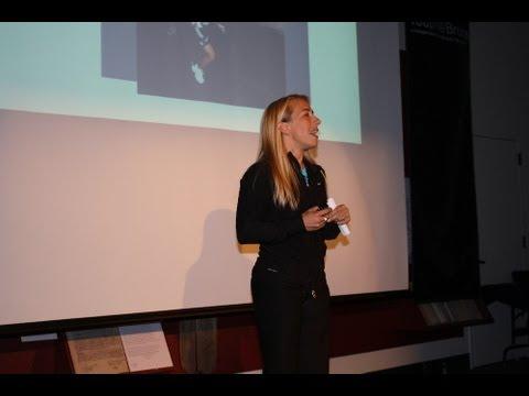 Video 1 - Sarah Reinertsen
