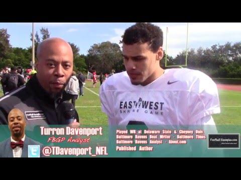 Video 5 - Justin Simmons