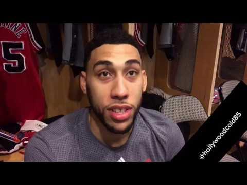 Video 1 - Denzel Valentine