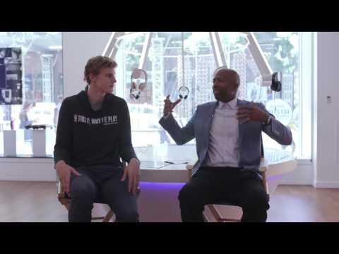 Video 1 - Lauri Markkanen