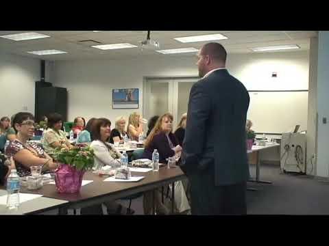 Video 3 - Heath Shuler