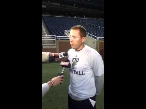 Video 4 - Scott Satterfield