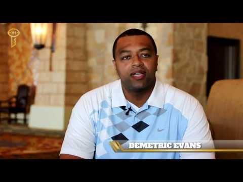 Video 4 - Demetric Evans