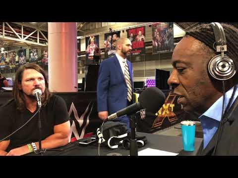 Video 4 - A.J. Styles