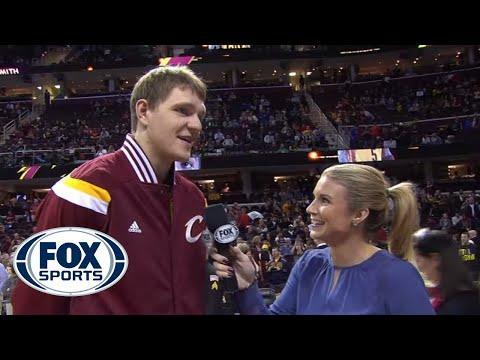 Video 3 - Timofey Mozgov