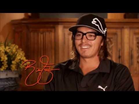 Video 5 - Rickie Fowler