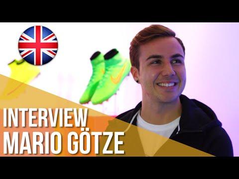 Video 4 - Mario Gotze