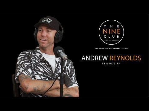 Video 6 - Andrew Reynolds