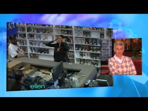 Video 1 - Kris Blanks