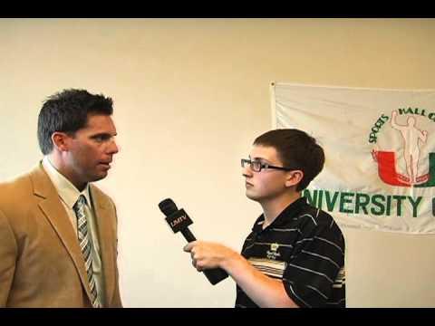 Video 1 - Dan Morgan