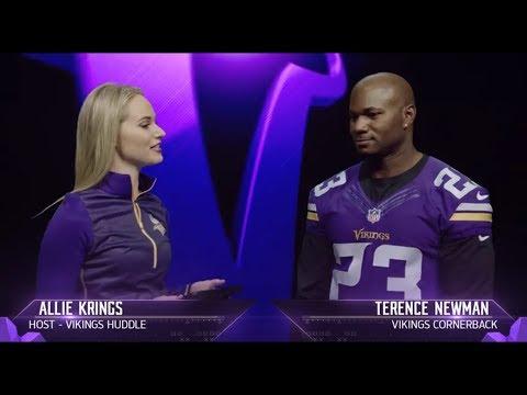 Video 6 - Terence Newman