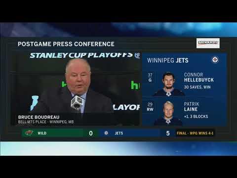 Video 4 - Bruce Boudreau