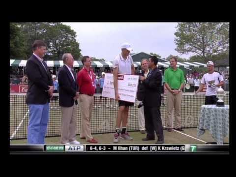 Video 3 - John Isner