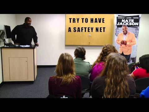 Video 2 - Nate Jackson