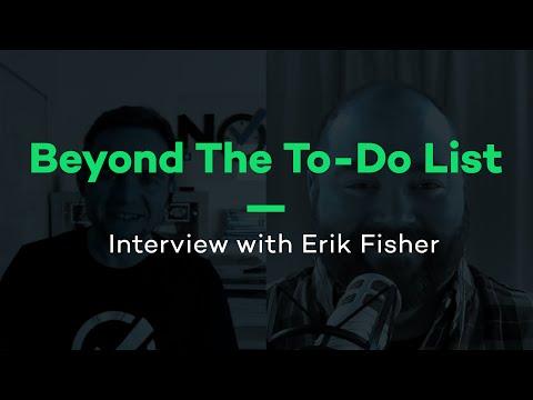 Video 4 - Erik Fisher