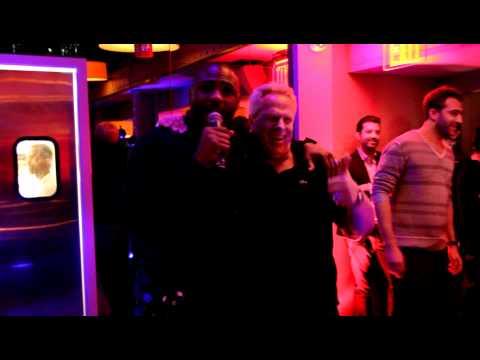 Video 1 - Steve Tisch