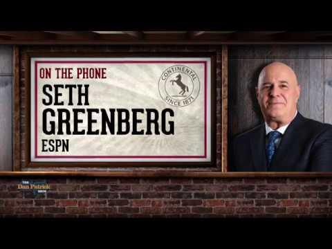 Video 6 - Seth Greenberg