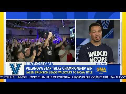 Video 6 - Jalen Brunson