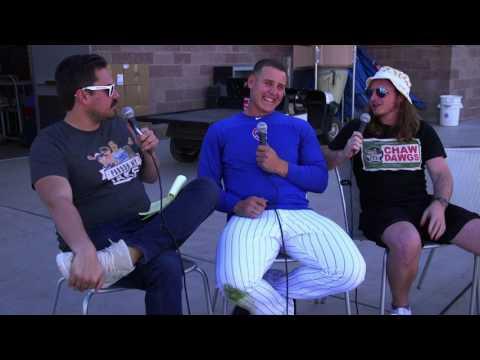 Video 2 - Anthony Rizzo