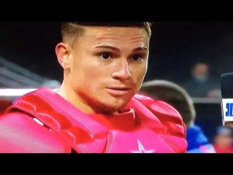 Video 3 - Christian Vazquez
