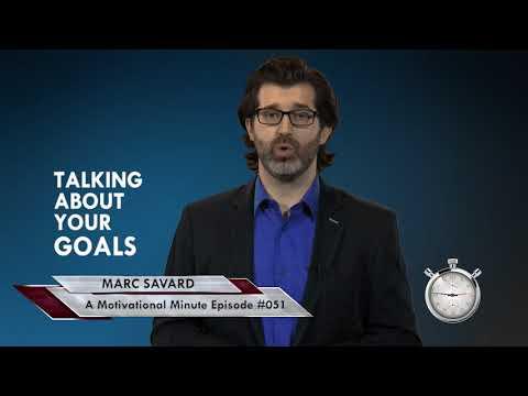 Video 1 - Marc Savard