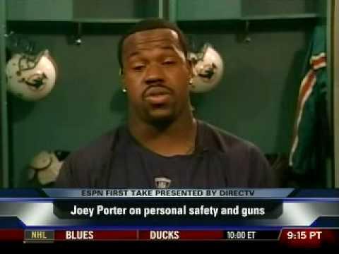Video 3 - Joey Porter