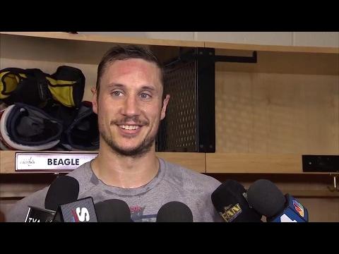Video 1 - Jay Beagle