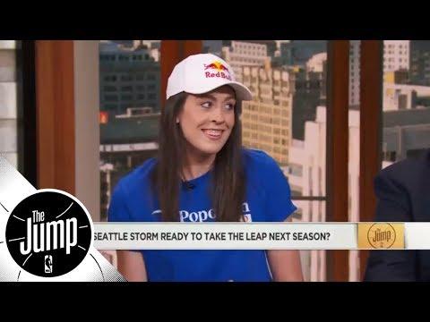 Video 2 - Breanna Stewart