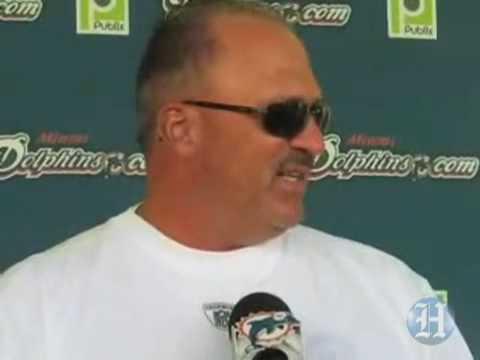 Video 1 - Tony Sparano