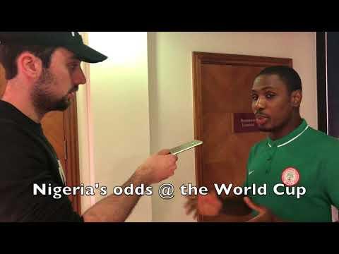 Video 6 - Odion Ighalo