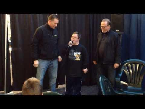 Video 2 - Megan Sweeney