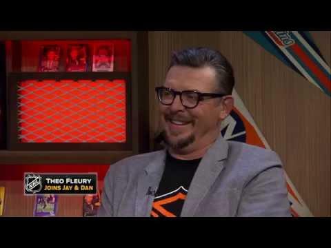 Video 5 - Theo Fleury