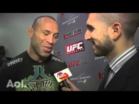 Video 6 - Wanderlei Silva