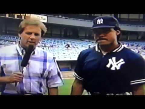 Video 5 - Jesse Barfield