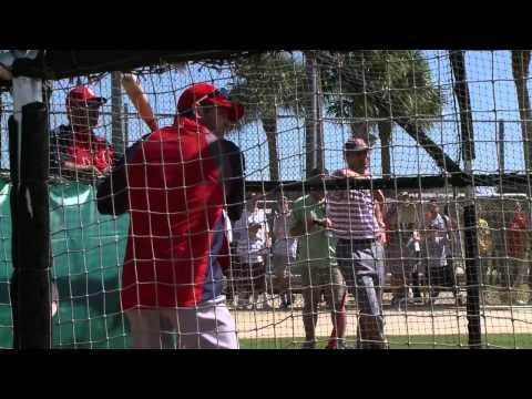 Video 3 - Lance Berkman