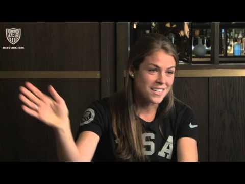 Video 3 - Kelley O'Hara
