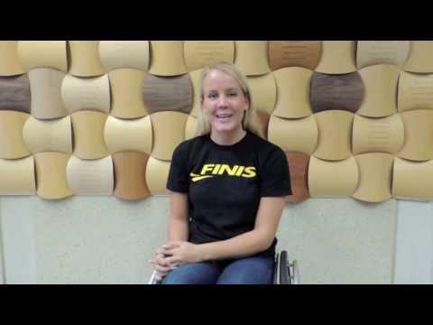 Video 4 - Mallory Weggemann