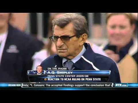 Video 5 - AQ Shipley