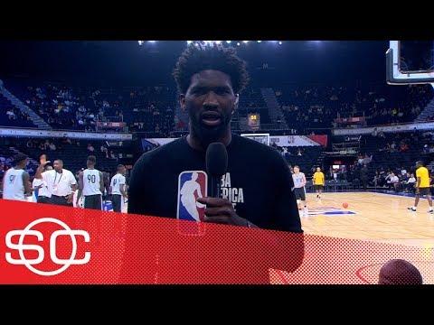 Video 4 - Joel Embiid